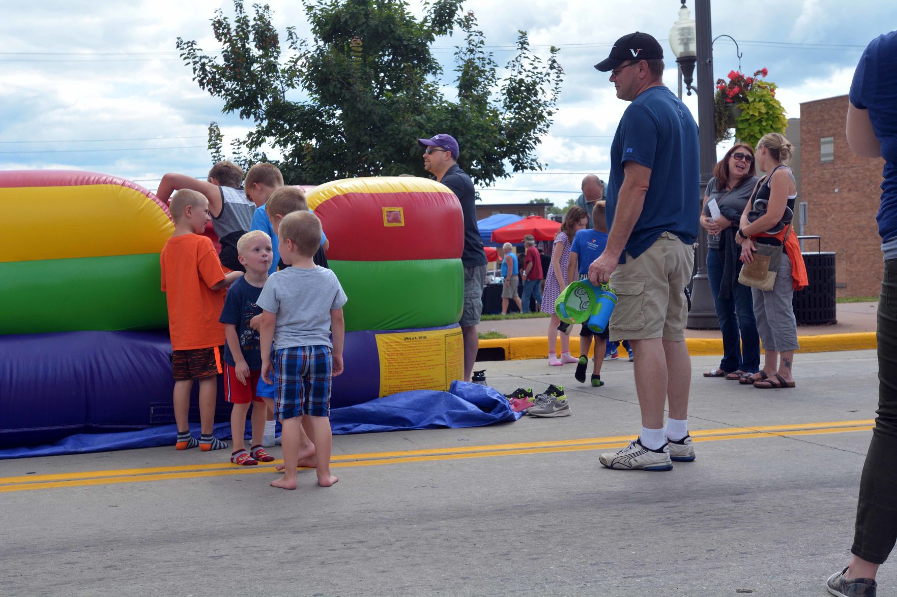 Festival gives visitors a taste of Portage
